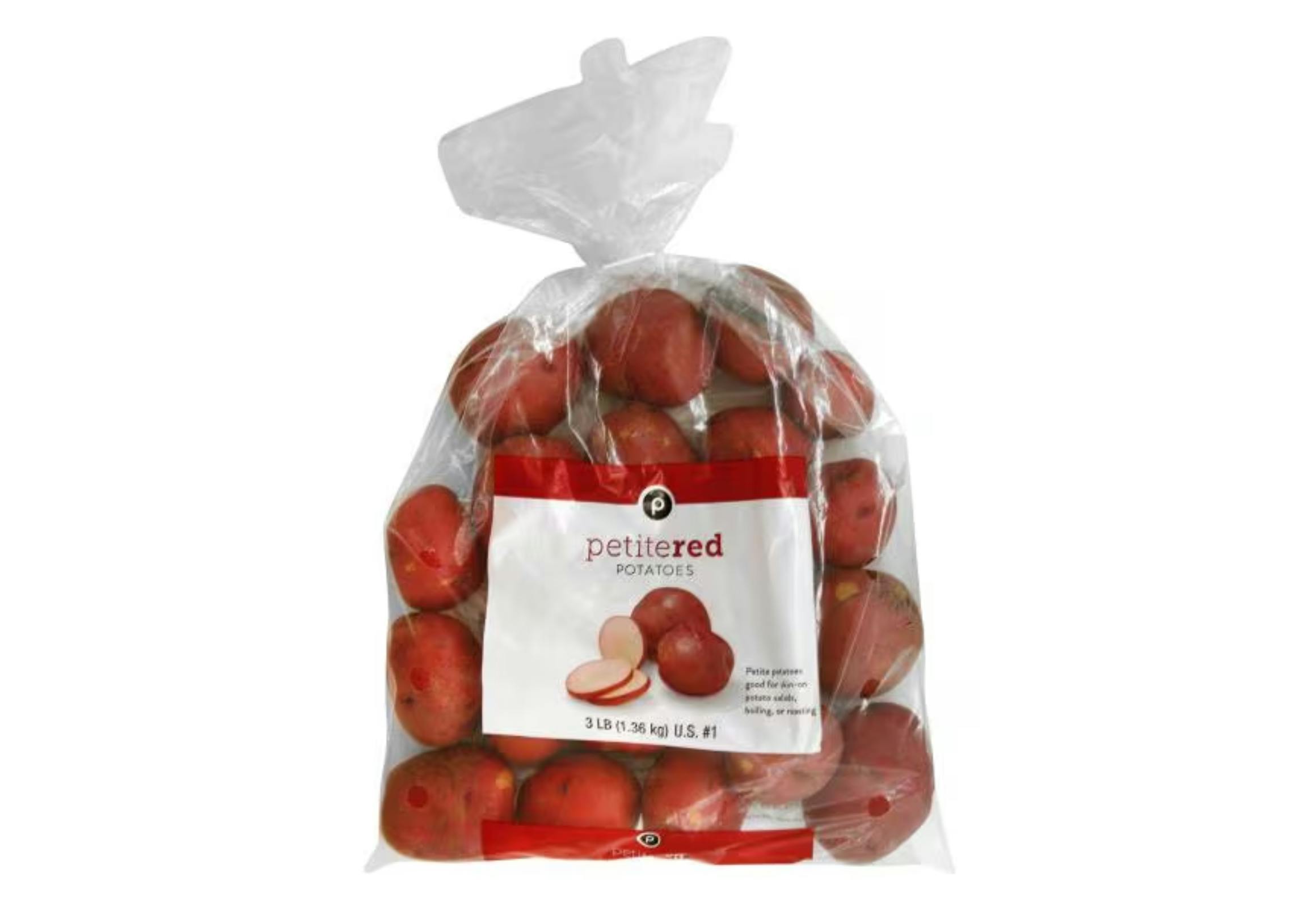 Publix Petite Red Potatoes