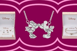 Save 80% on Disney Jewelry at JCPenney — Just $11.99 (Reg. $60) card image