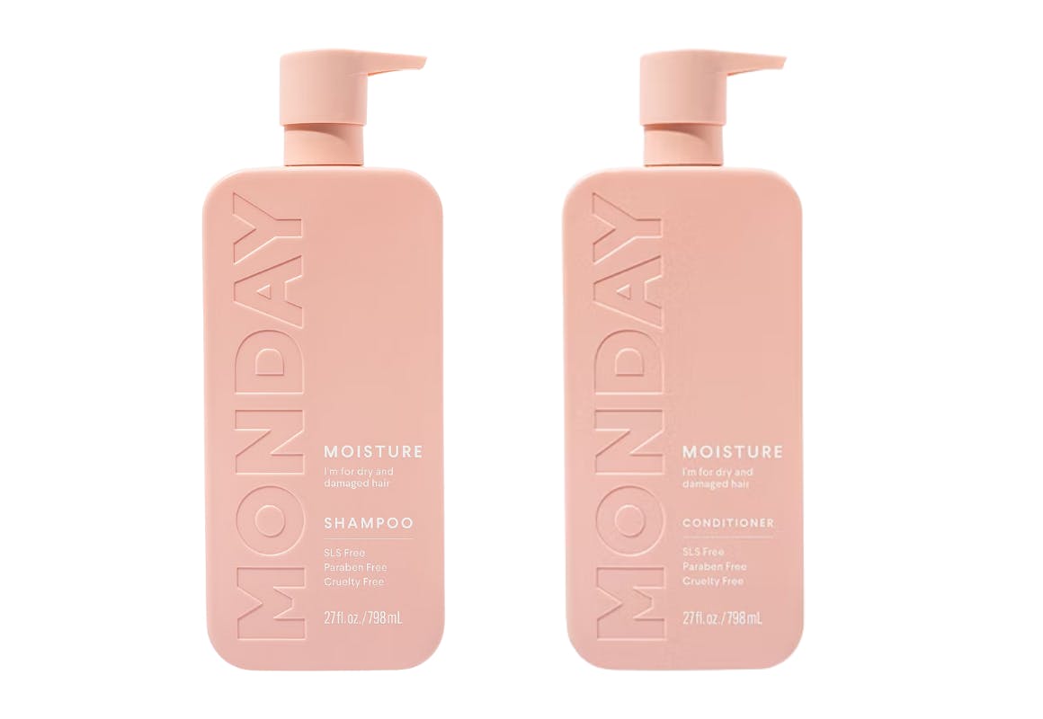 Monday Shampoo or Conditioner