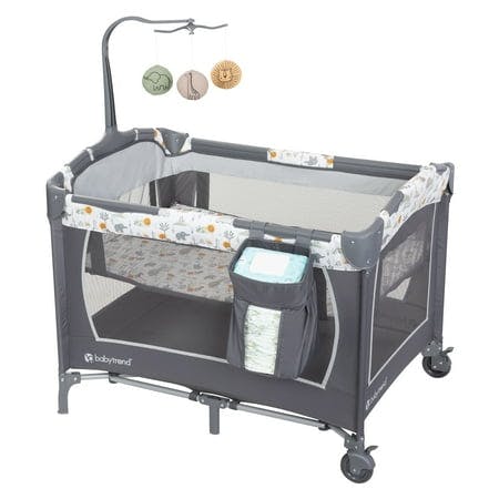 Baby Trend Nursery Center Playard