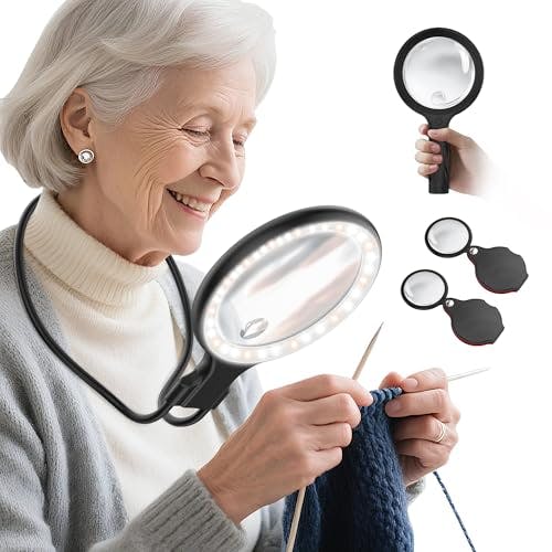 Magnifying Glass Set