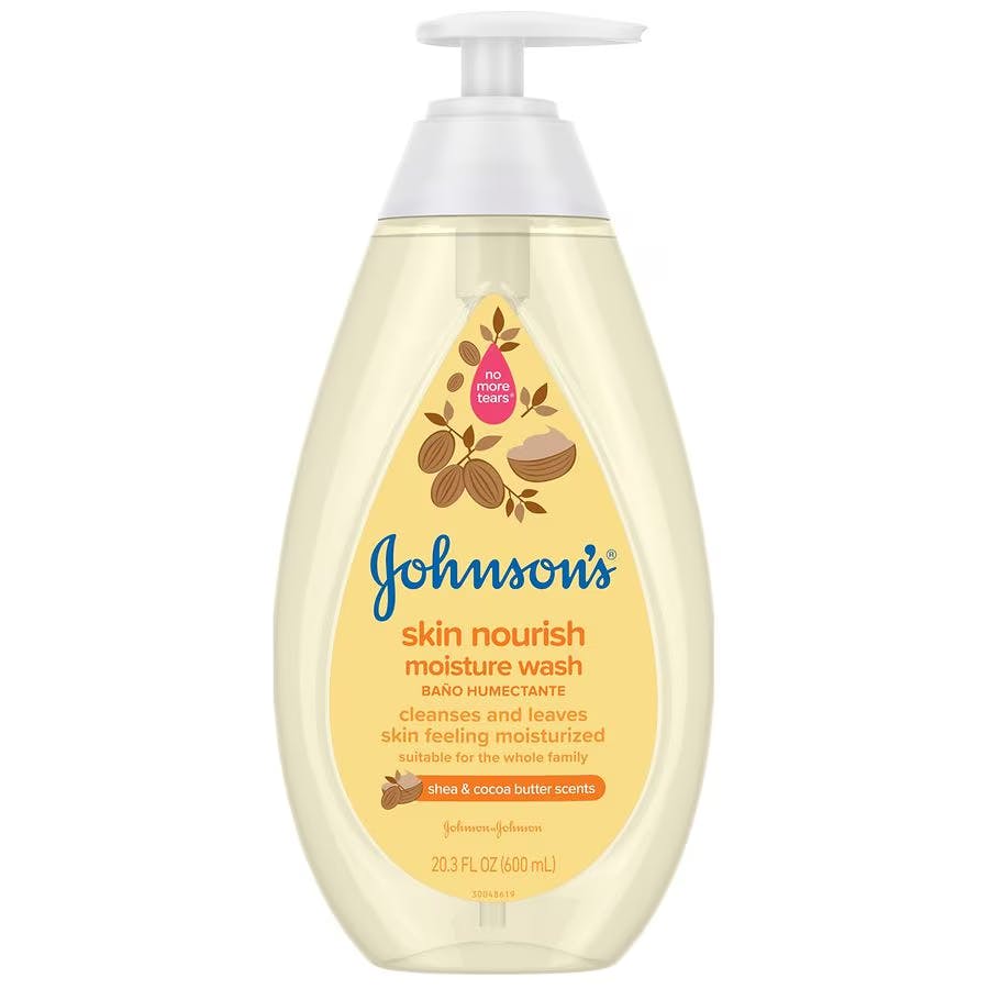 Johnson's Baby Wash