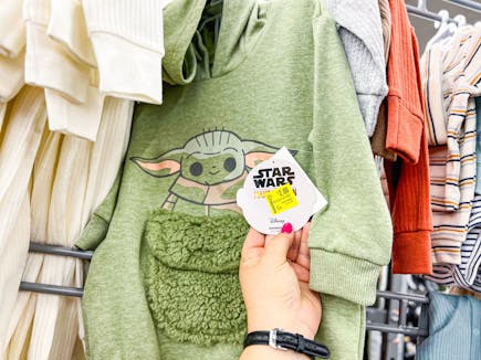 Yoda Outfit Set