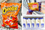 cheetos totinos milk collage