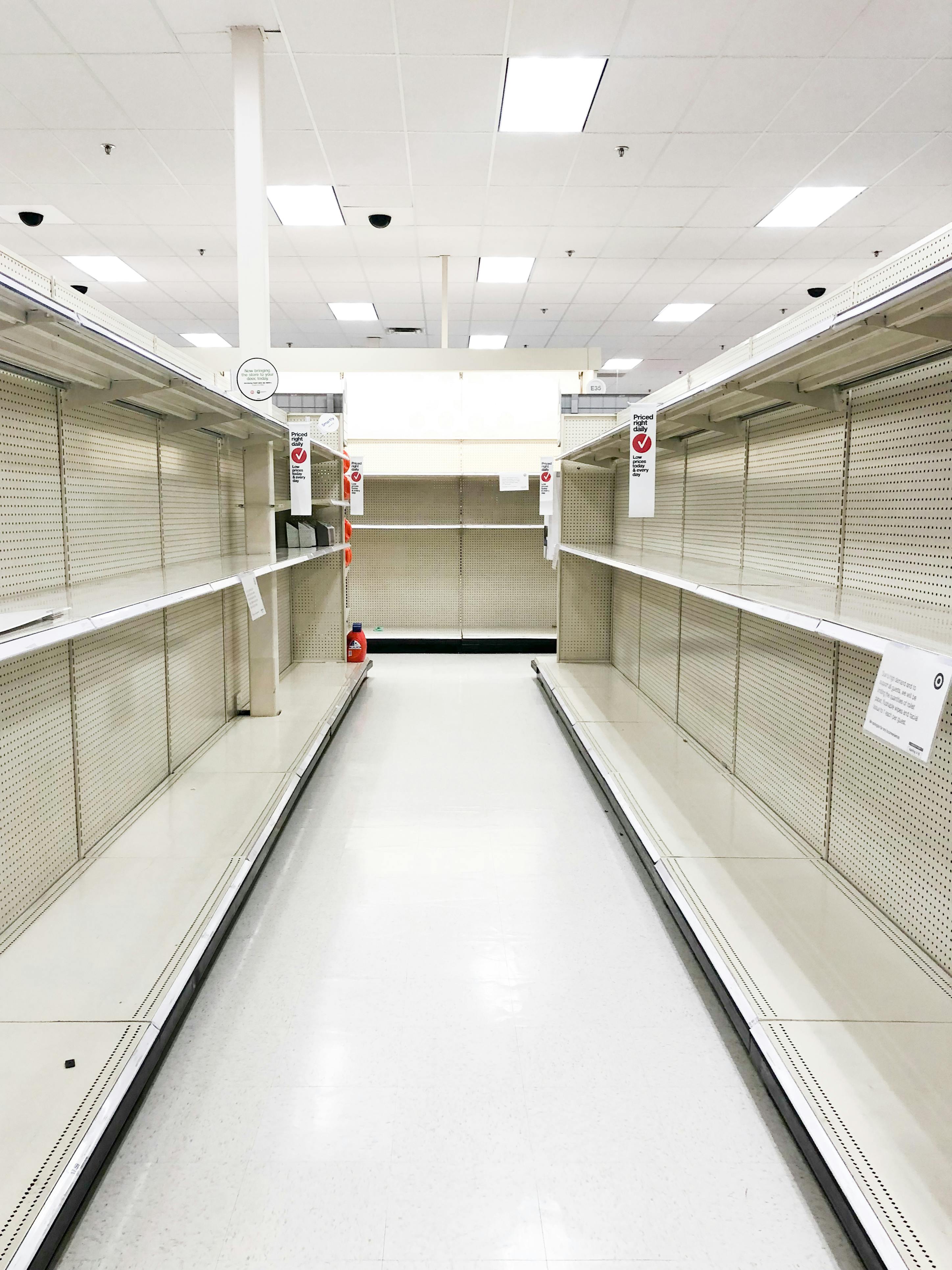 How to Outsmart These Product & Food Shortages