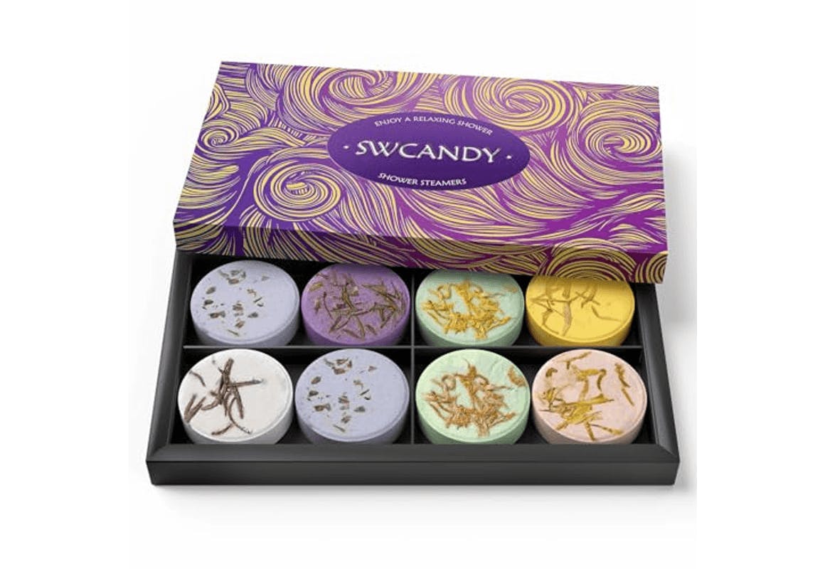 Shower Steamers Aromatherapy Set