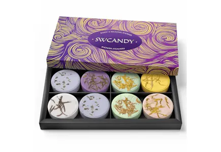 Shower Steamers Aromatherapy Set