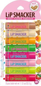 Lip Smacker Lip Balm 9-Pack