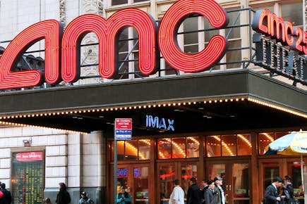 AMC Movie Experience for Two Bundle