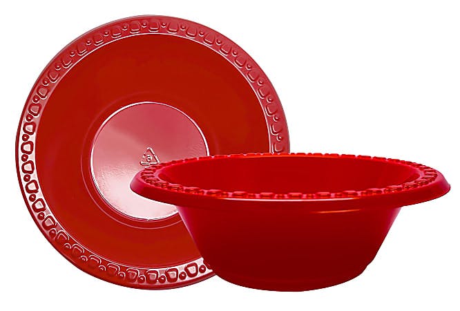Plastic Bowls