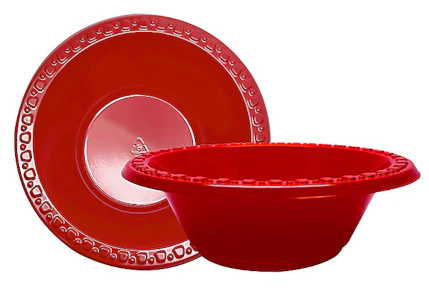 Plastic Bowls
