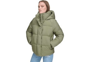 Levi's Selma Hooded Puffer Jacket
