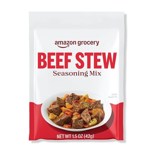 Amazon Grocery Beef Stew Seasoning Mix