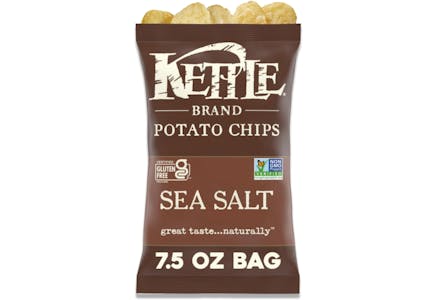 Kettle Chips