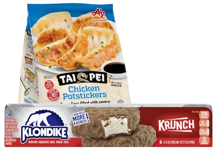 4 Tai Pei + 1 Klondike Items