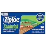 Ziploc Sandwich Bags