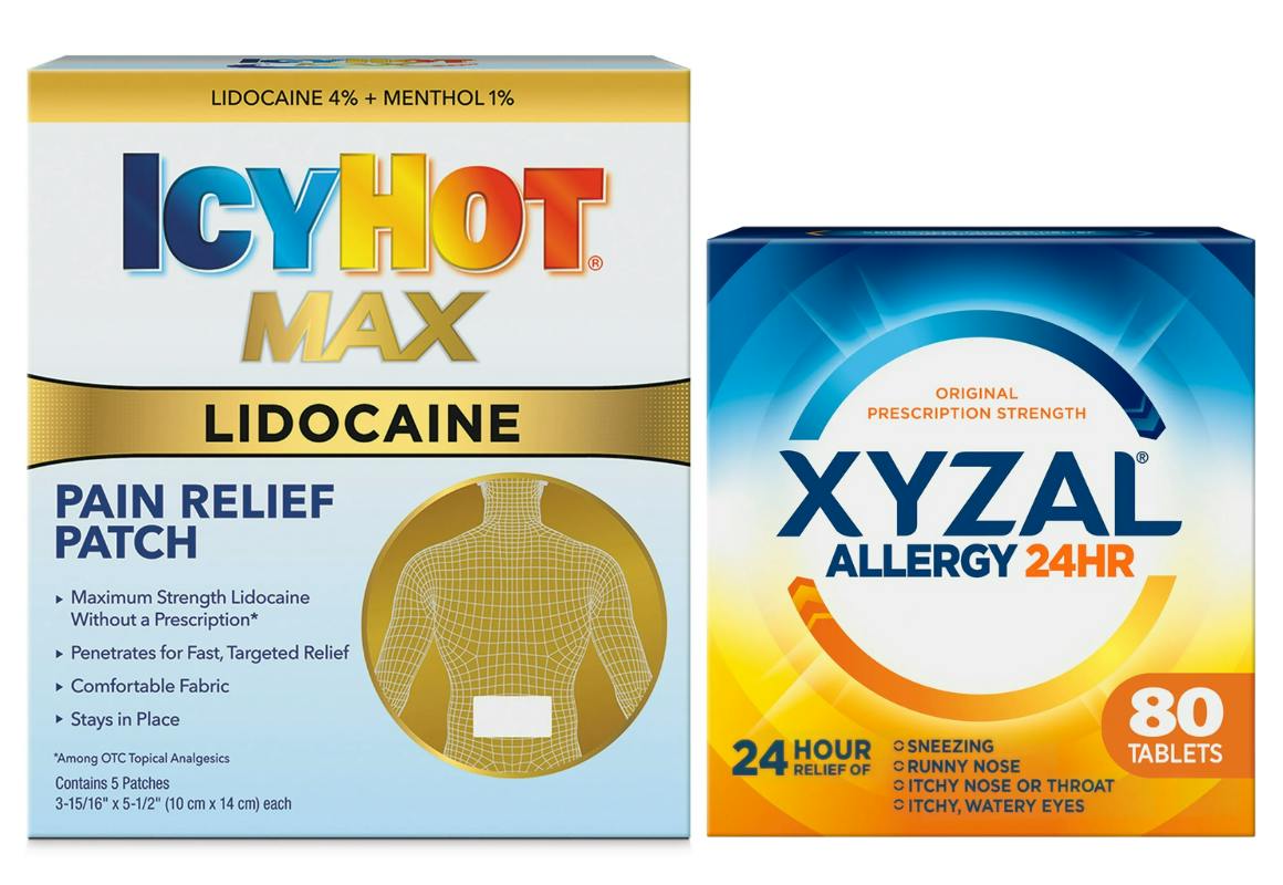 2 Wellness Products