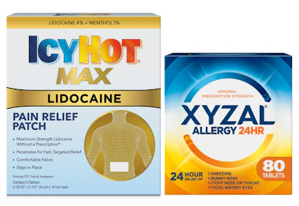 2 Wellness Products