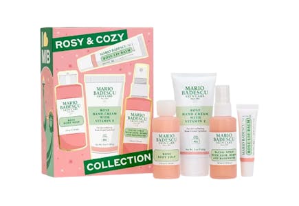 Mario Badescu Set ($26 Value)