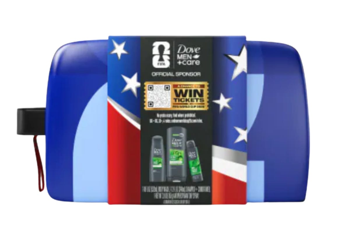 Dove Holiday Gift Set