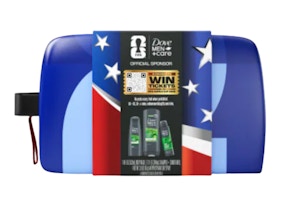 Dove Holiday Gift Set