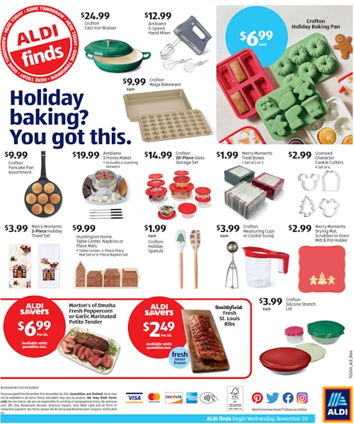 Aldi Finds Ad Nov 20 page 2