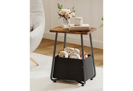 Small End Table