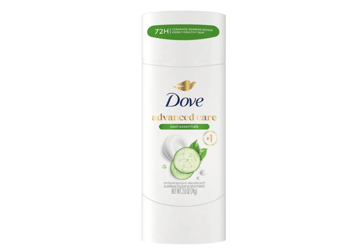 Dove Advanced Care Antiperspirant