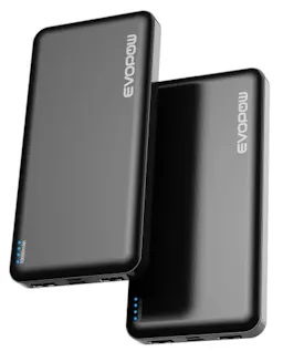 Portable Charger Power Bank 2-Pack