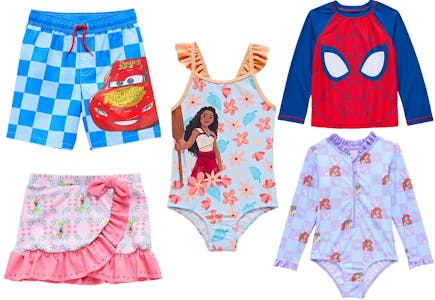 Disney Kids' Swimwear