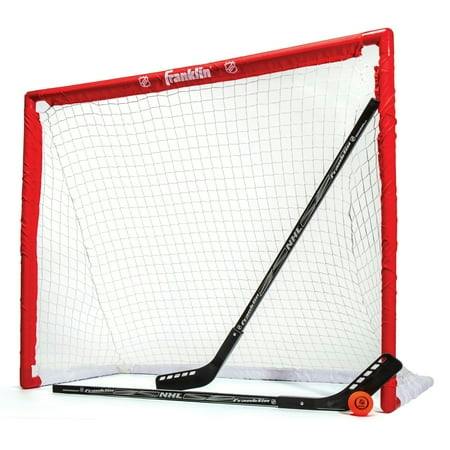 Franklin Sports Youth Hockey Set