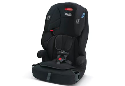 Graco Harness Booster Car Seat