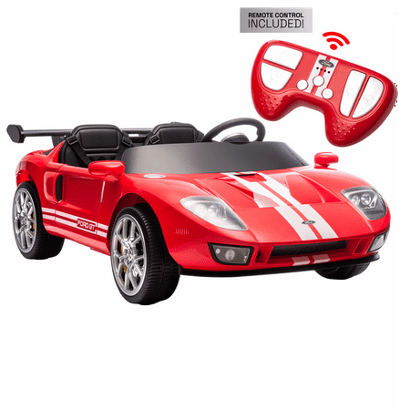 Ford GT Convertible Ride-On