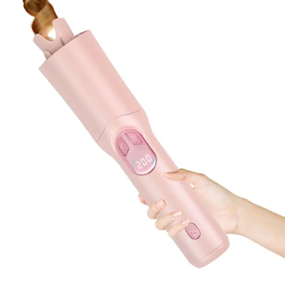 Automatic Rotating Curling Iron, 10.3 in x 2.5 in