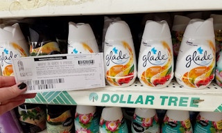 glade coupon dollar tree