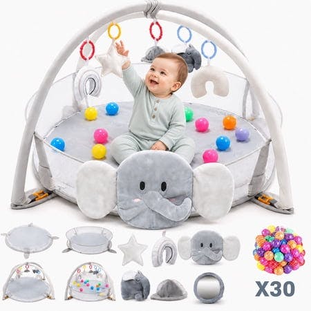 Baby Gym Play Mat