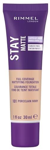 Rimmel Stay Matte Foundation