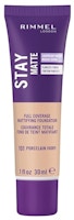 Rimmel Stay Matte Foundation