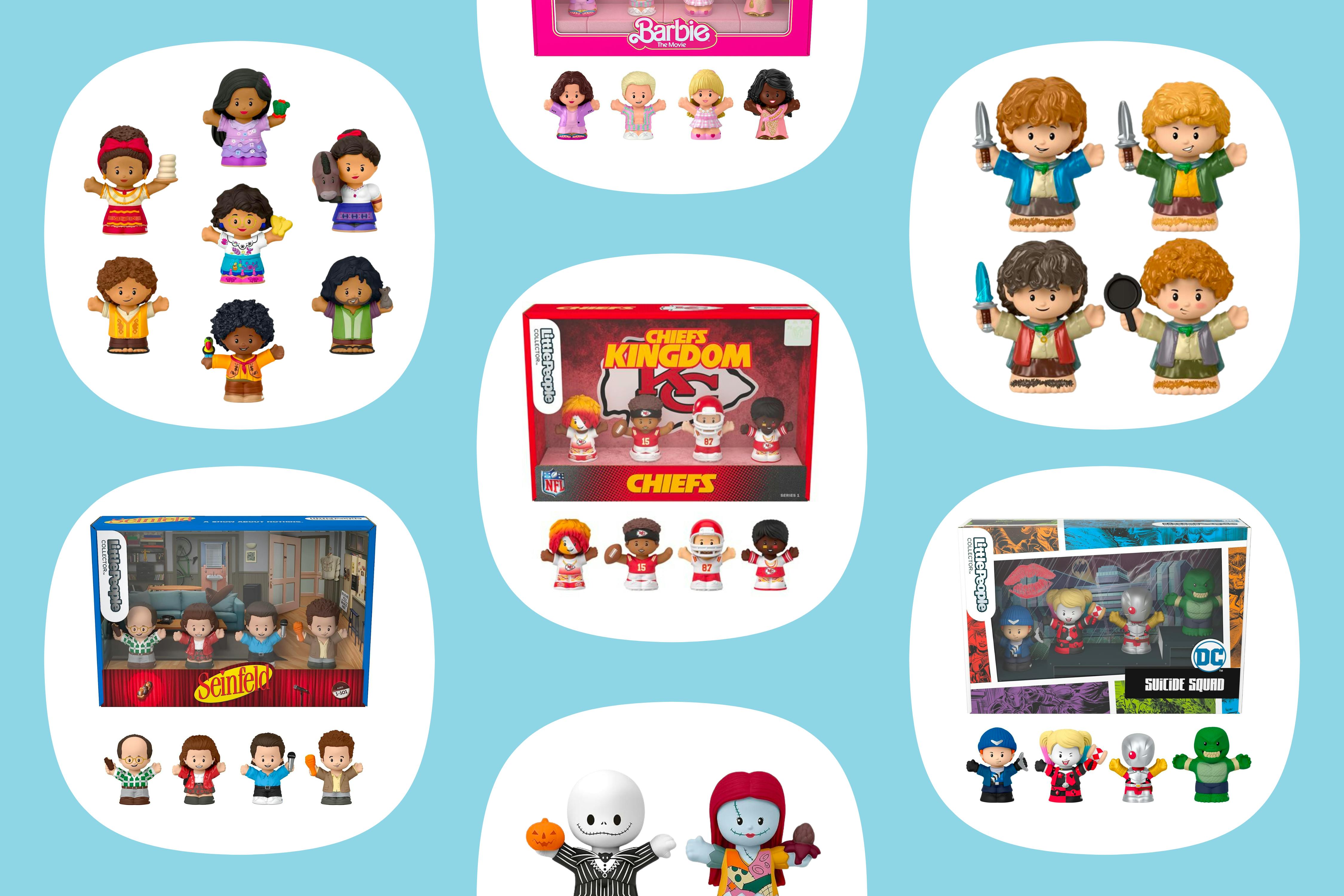 Little People Collector Sets — NEW 'NSync In Stock on ! - The Krazy  Coupon Lady