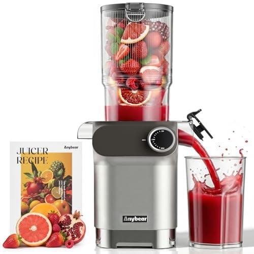 Cold Press Juicer