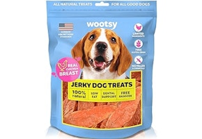 Wootsy Chicken Jerky Dog Treats