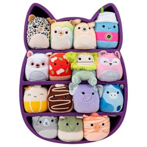 Squishmallows Micromallows Play & Display