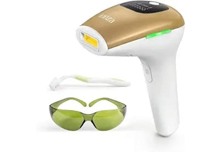 IPL Hair Removal Device