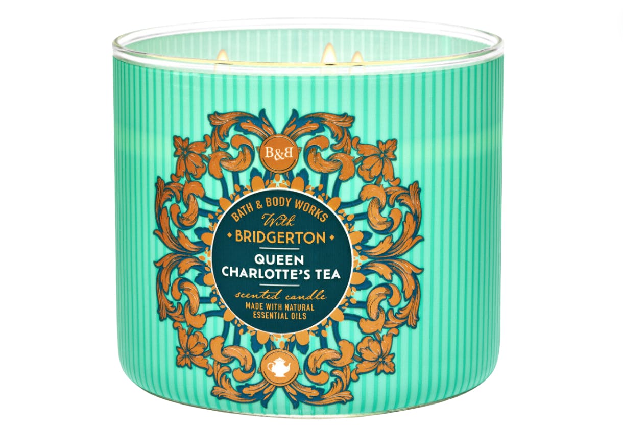 2 Bath & Body Works 3-Wick Candles