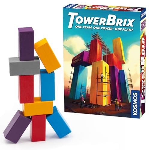 Thames & Kosmos Towerbrix