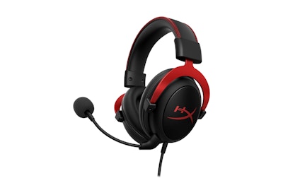 HyperX Cloud II Gaming Headset