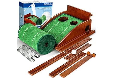 Golf Putting Mat