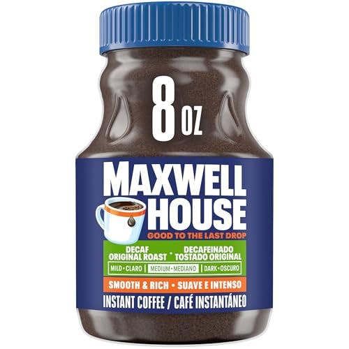 Maxwell House Instant Coffee