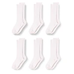 Amazon Essentials Kids' Socks 6-Pack