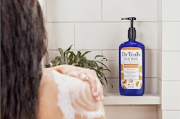 dr teals body wash